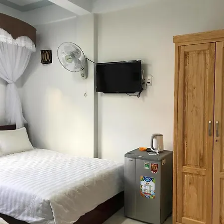 Quoc Thanh Hotel *