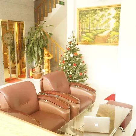 Quoc Thanh Hotel Da Lat