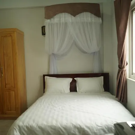 Quoc Thanh Hotel *
