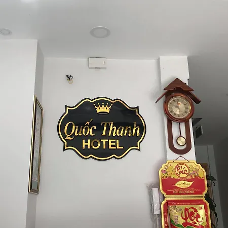 Hotel Quoc Thanh Da Lat